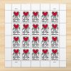Love 2025 Stamps, Sheet of 100 - Forever 73¢
