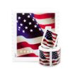 U.S. Flags 2017 Stamps, Coil of 100 - Forever 73¢