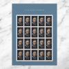 Ruth Bader Ginsburg Stamps, Sheet of 100 - Forever 73¢